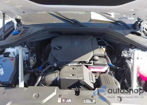 2026 Genesis Gv70 2.5T из США, поврежденный, VIN KMUMADTB3TU255996